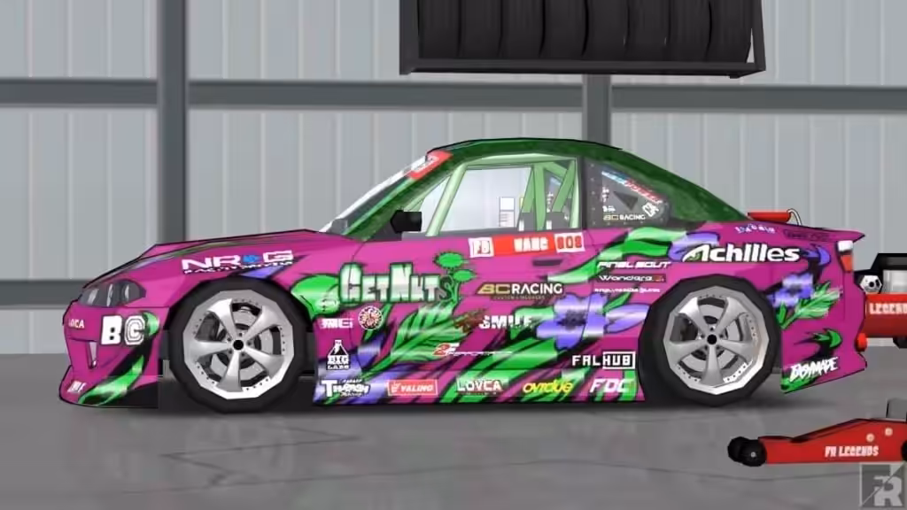 livery fr legend
