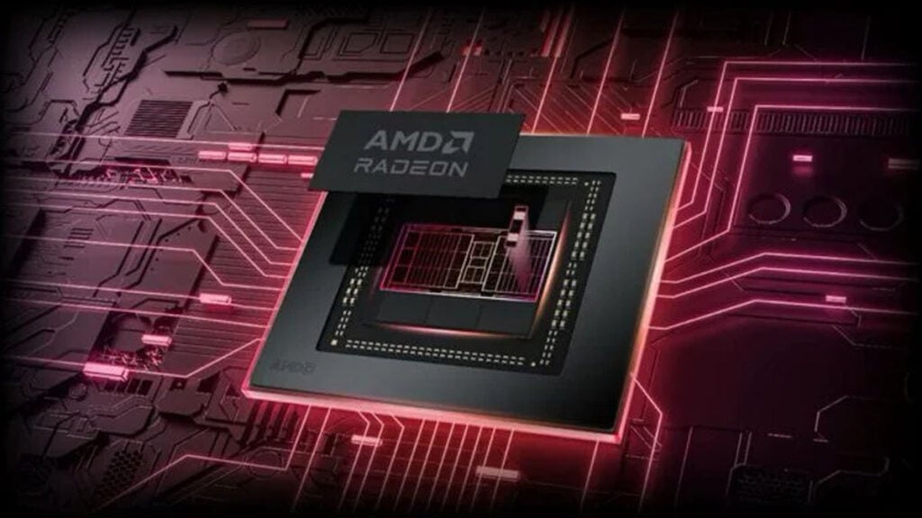 Amd Radeon Rx 8000m