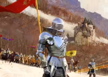 Age of Empires Unreal Engine 5