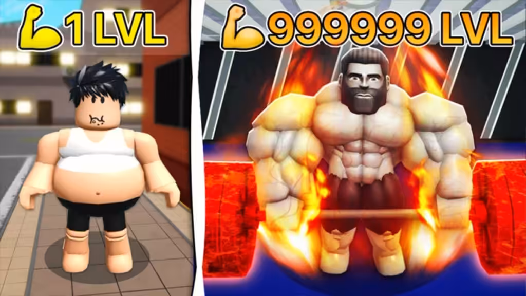 Daftar Redeem Code Gym League Roblox Terbaru, Langsung Klaim! 2 Apa Itu Gym League
