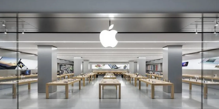 Apple Buat Pabrik Di Daerah Ini