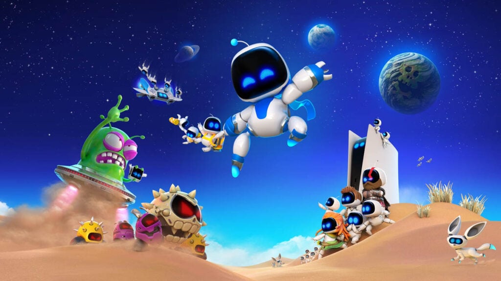 Astro Bot