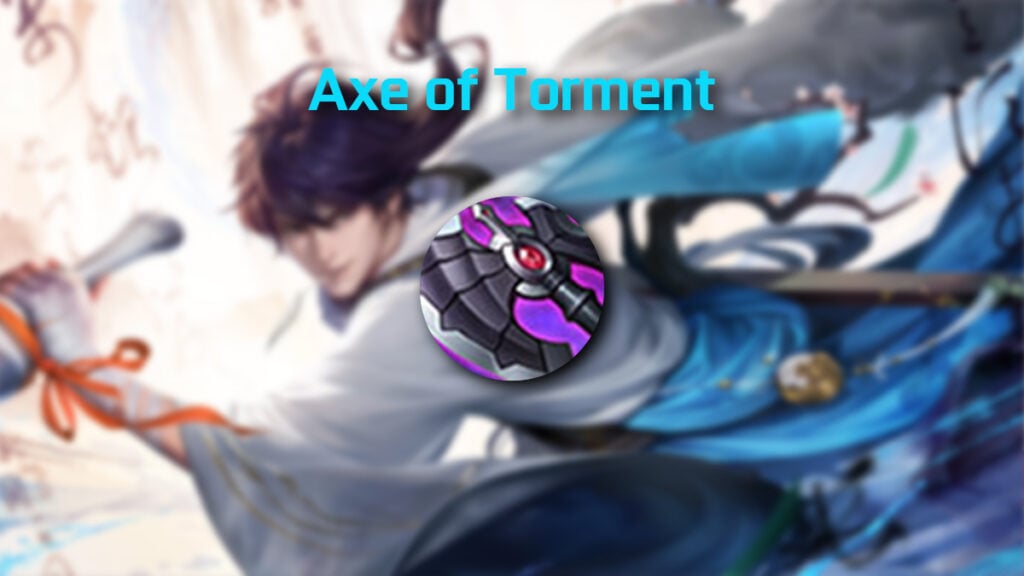 Axe Of Torment