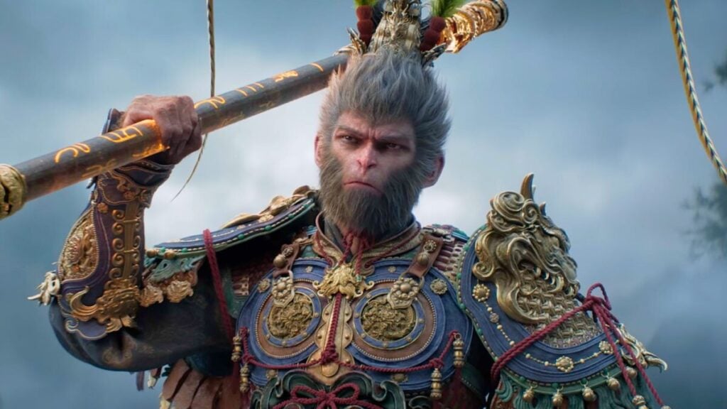 Black Myth Wukong Masuk Nominasi