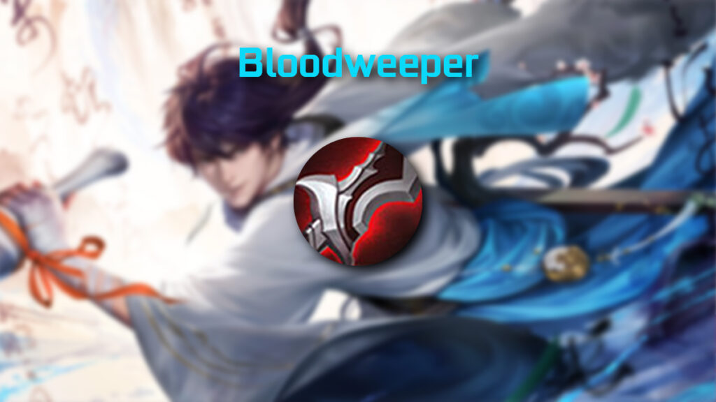 Bloodweeper