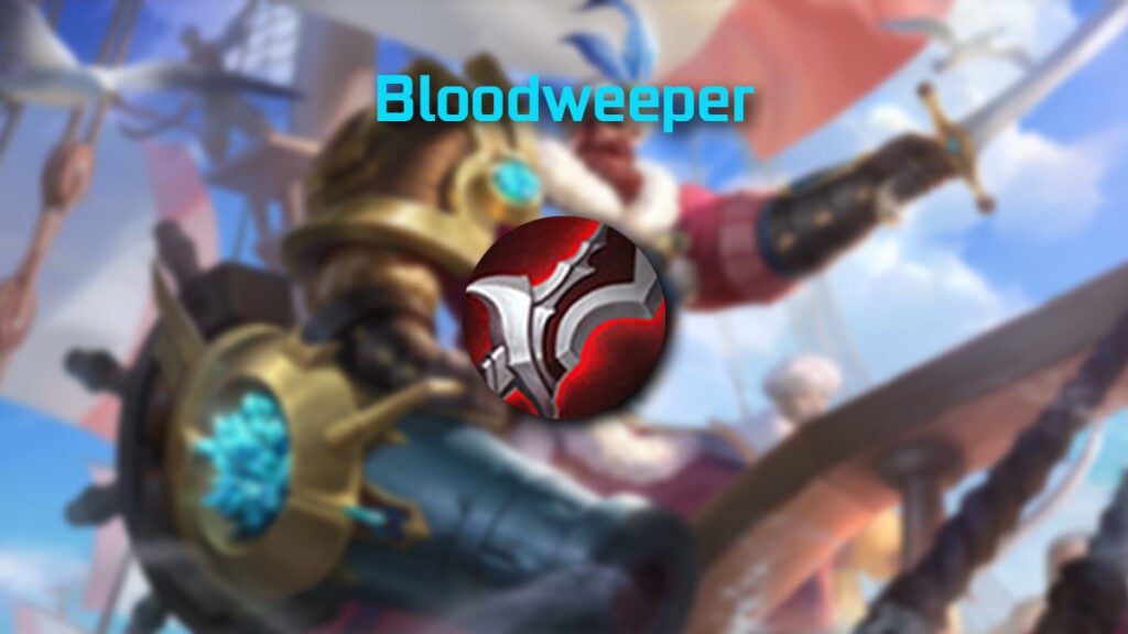 Bloodweeper