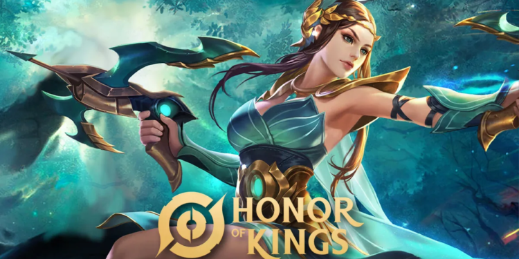 Build Consort Yu Honor Of Kings