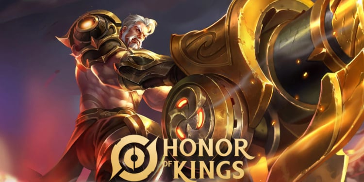 Build Huang Zhong Honor Of Kings