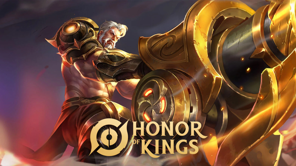 Build Huang Zhong Honor of Kings Terbaik, Awas Ada Meriam!