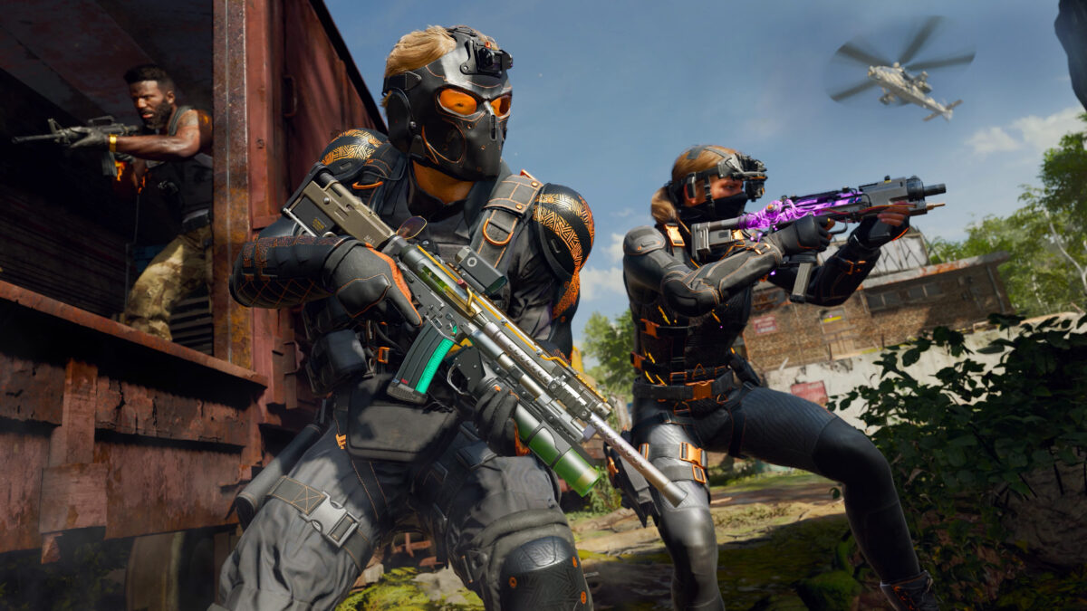 Layanan Game Pass Call of Duty Black Ops 6 Telah Membantu Treyarch