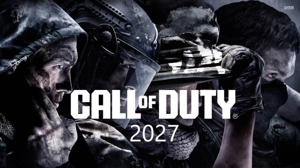 Call Of Duty 2027