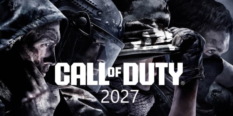 Call Of Duty 2027