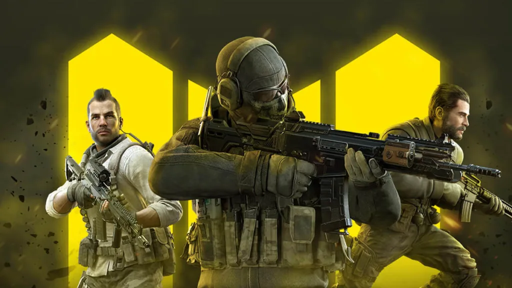 Call Of Duty Mobile 1 Miliar Unduhan