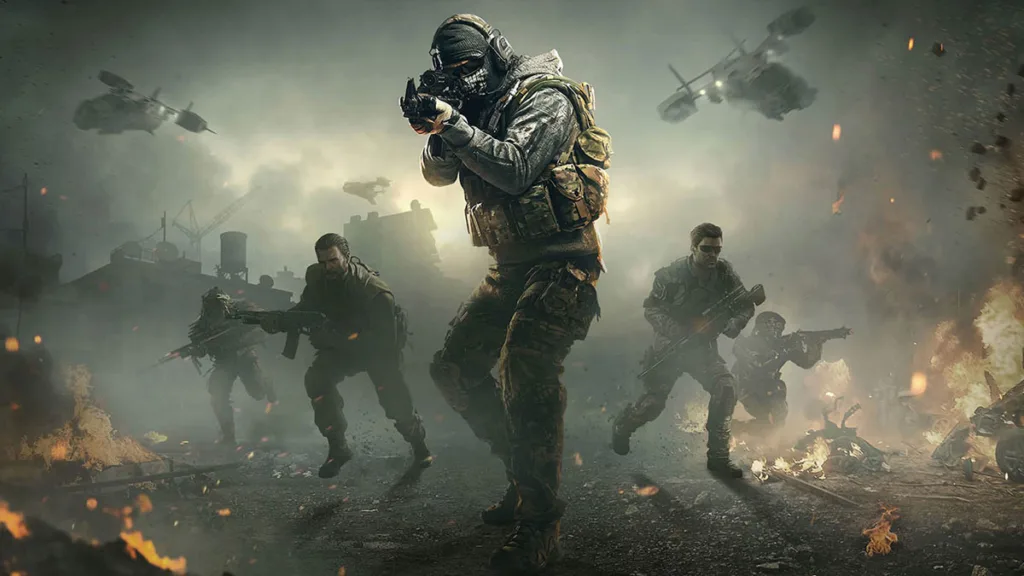 Call Of Duty Mobile 1 Miliar Unduhan