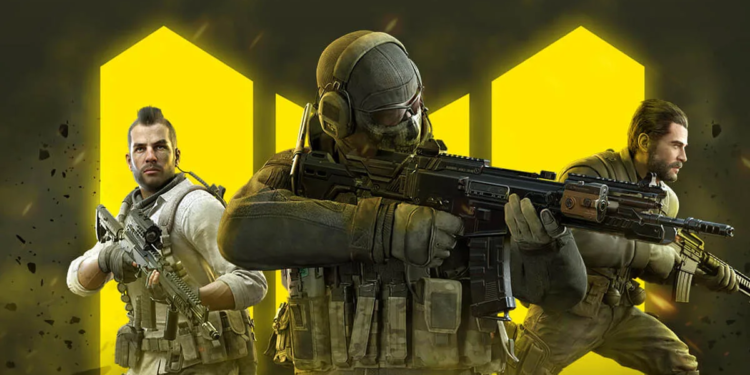 Call Of Duty Mobile 1 Miliar Unduhan