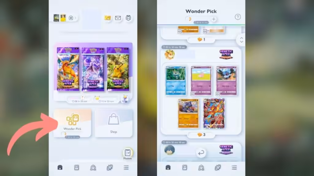 Cara Dapatkan Kartu Pokemon Tcg Pocket