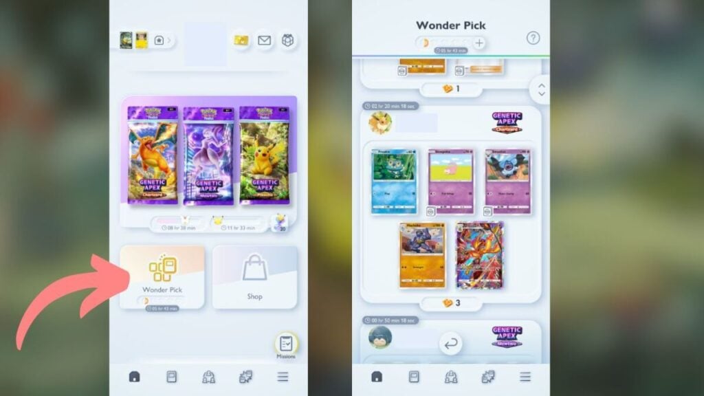 Cara Dapatkan Kartu Pokemon Tcg Pocket