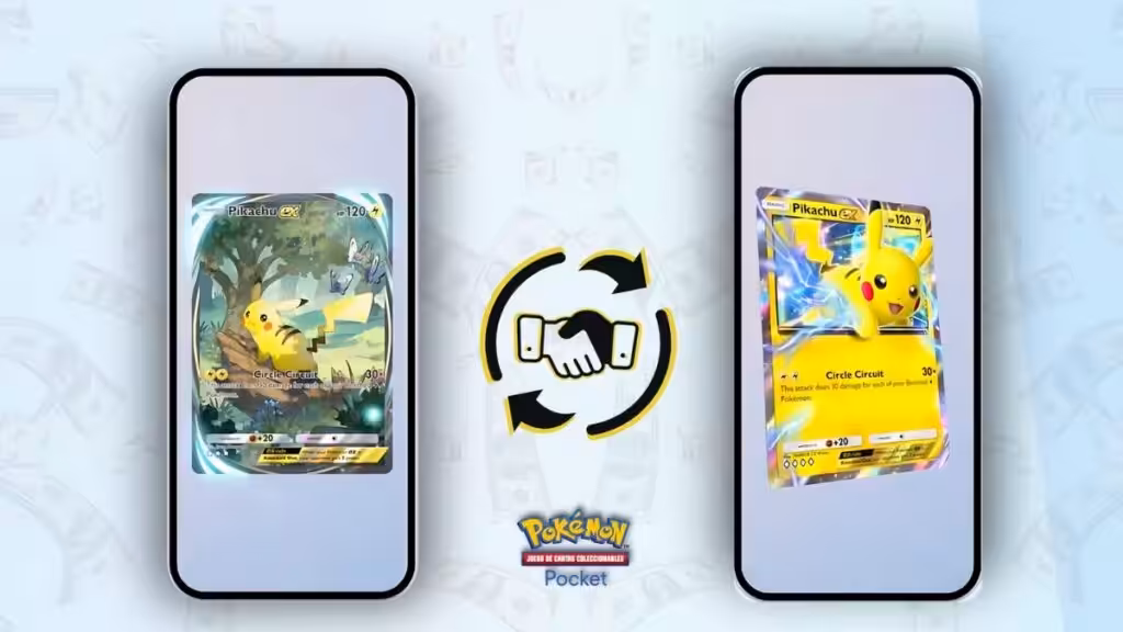 Cara Dapatkan Kartu Pokemon Tcg Pocket