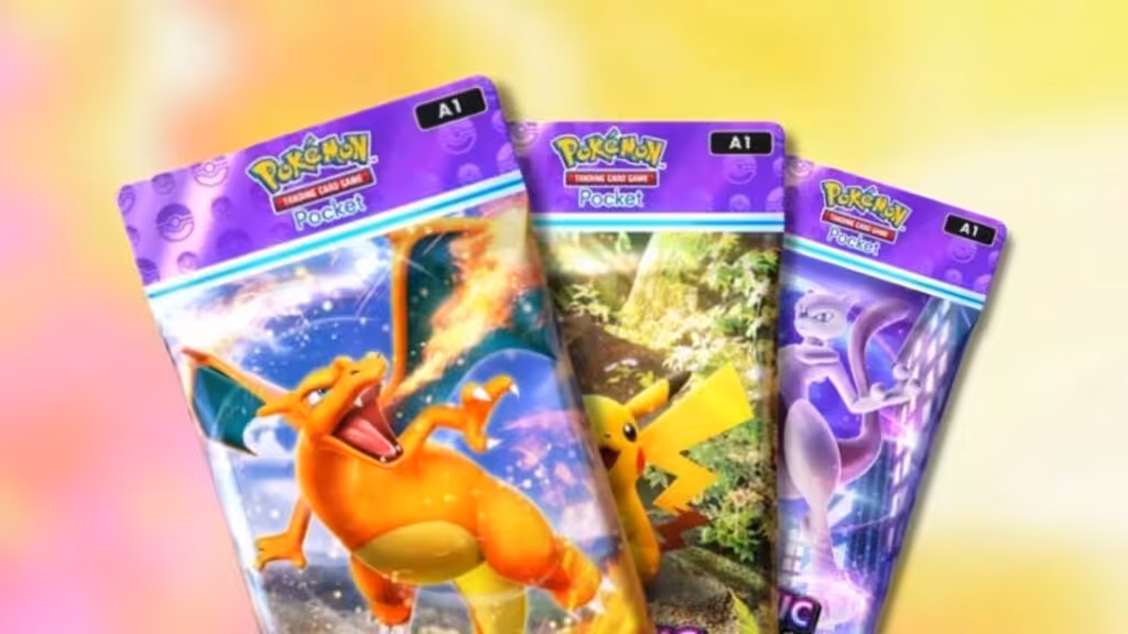Cara Dapatkan Kartu Pokemon TCG Pocket