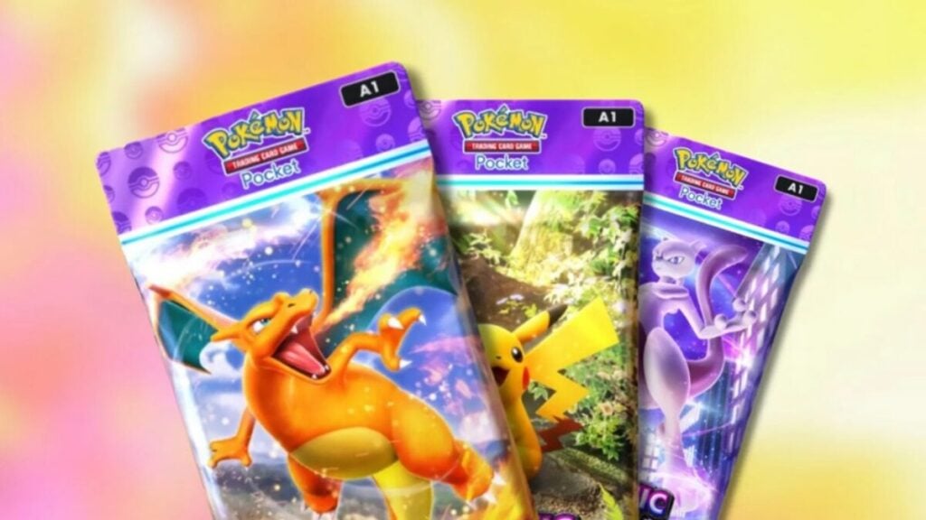 Cara Dapatkan Kartu Pokemon TCG Pocket