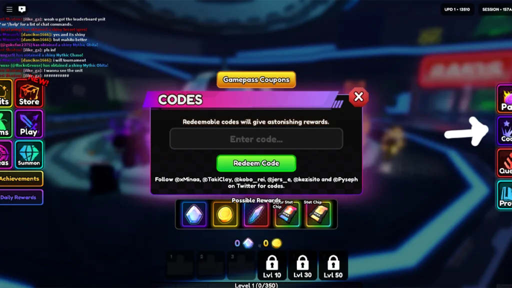 Cara Redeem Code