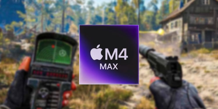 Chipset M4 Max Stalker 2