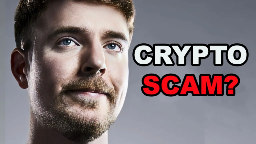 Crypto Wallet Mr. Beast