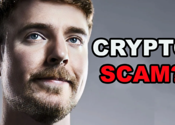 Crypto Wallet Mr. Beast