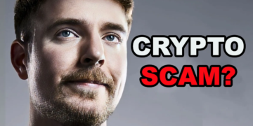 Crypto Wallet Mr. Beast