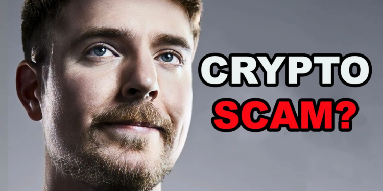 Crypto Wallet Mr. Beast