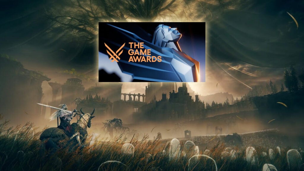 DLC Elden Ring The Game Awards 2024