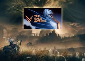 DLC Elden Ring The Game Awards 2024