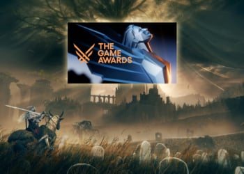 DLC Elden Ring The Game Awards 2024