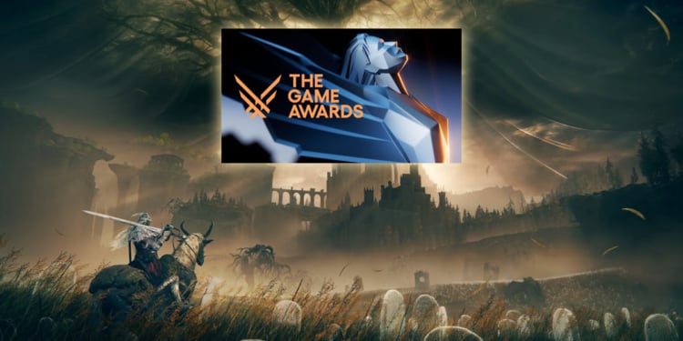 DLC Elden Ring The Game Awards 2024