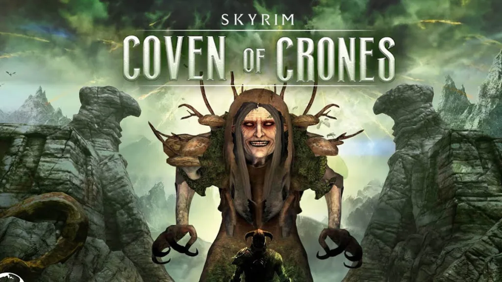 Dlc Skyrim Coven Of Crones