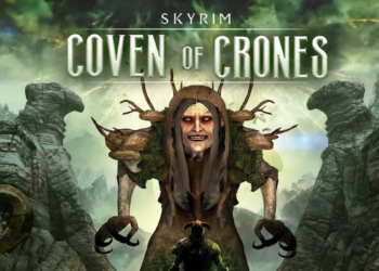 Dlc Skyrim Coven Of Crones