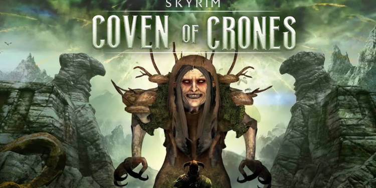 Dlc Skyrim Coven Of Crones