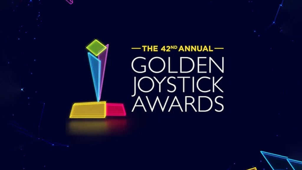 Golden Joystick Awards 2024