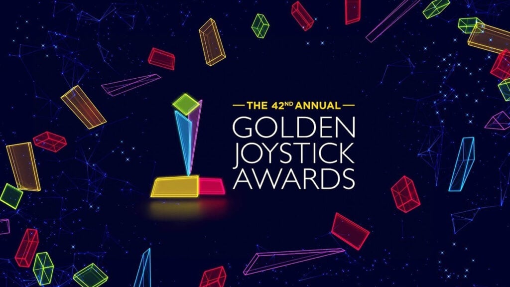 Pemenang Nominasi Golden Joystick Awards 2024