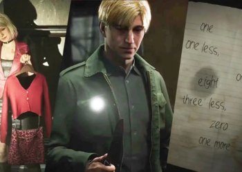 Easter Egg Silent Hill 2 Remake