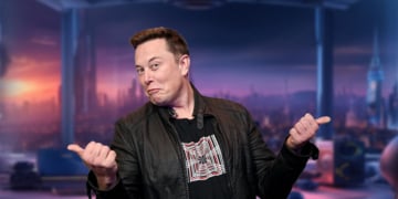 Elon Musk Bikin Studio Game