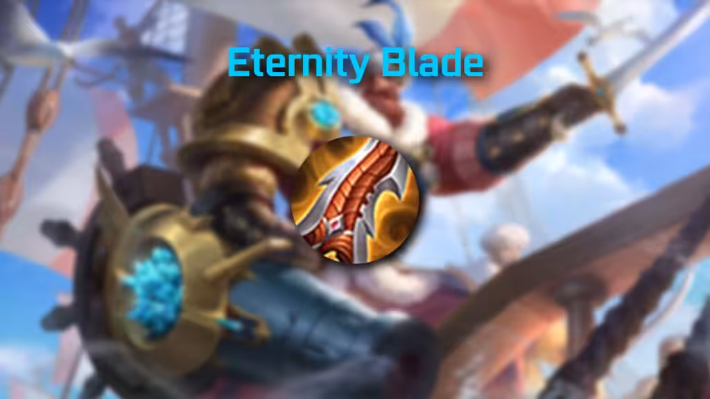 Eternity Blade