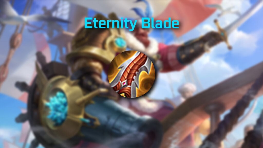 Eternity Blade