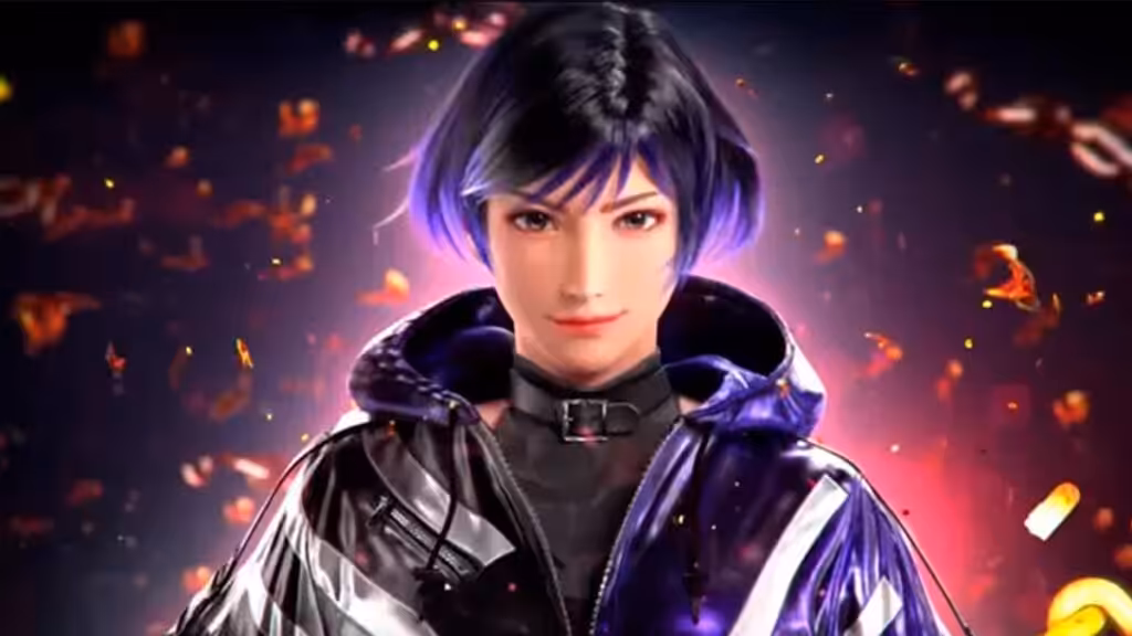 Fakta Reina Tekken 8