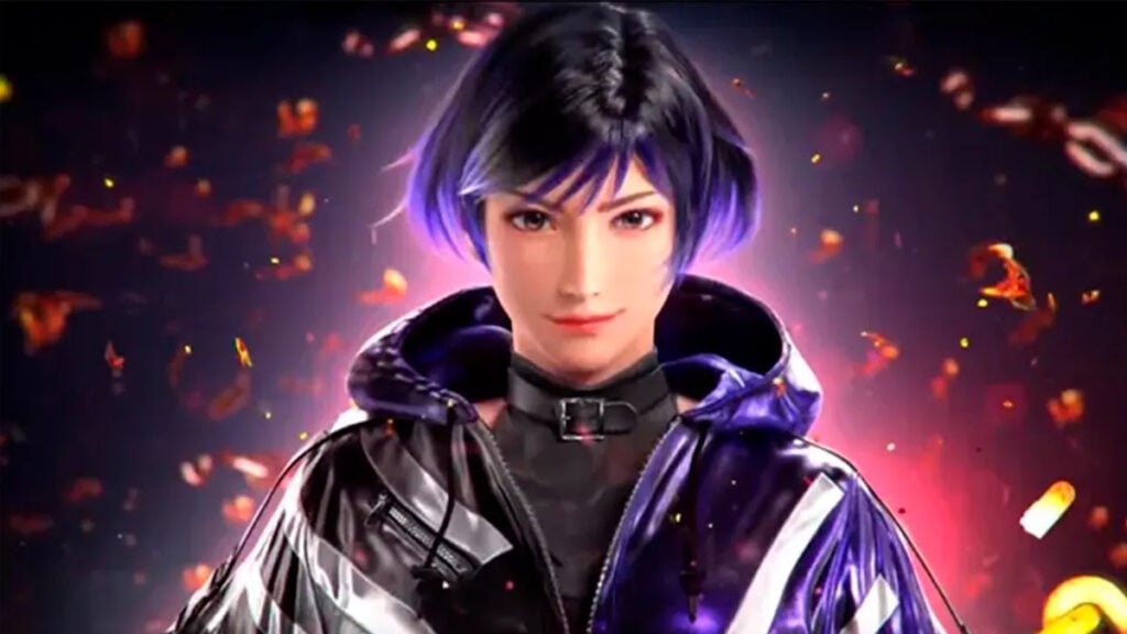 Fakta Reina Tekken 8