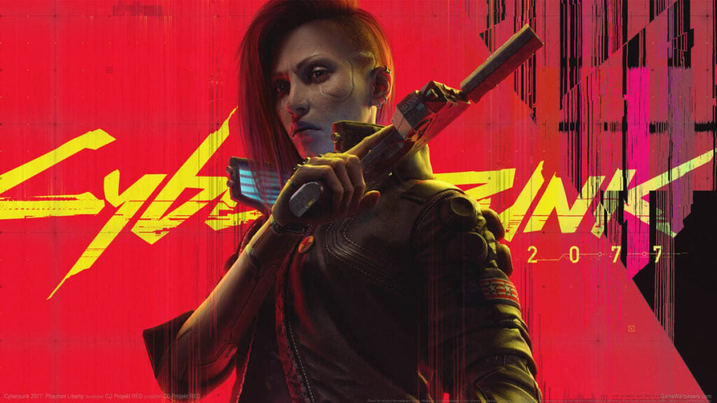 Fans Cyberpunk 2077