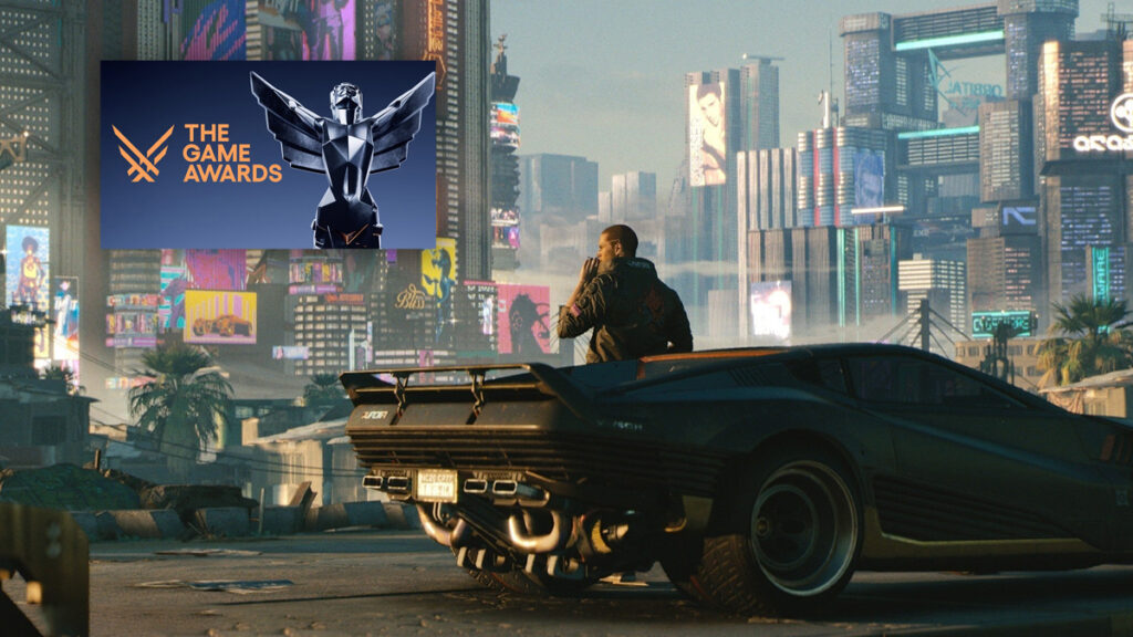 Cyberpunk 2077 The Game Awards 2024