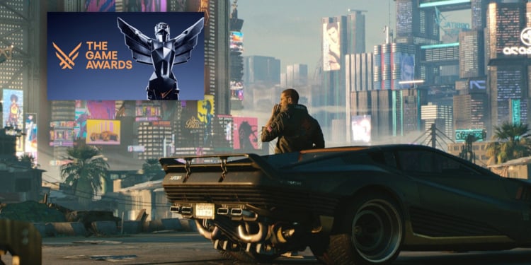 Cyberpunk 2077 The Game Awards 2024