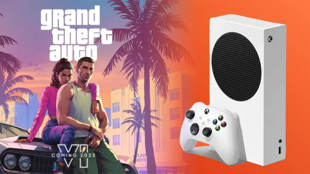 Gta 6 Xbox Series S