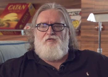 Gabe Newell Mendapat Teguran Keras Senator As